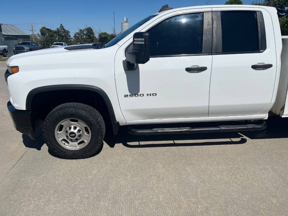 chevrolet silverado 2500hd 2021 1GB2YLE77MF268933 image chevrolet silverado 2500hd 2021 1GB2YLE77MF268933 image
